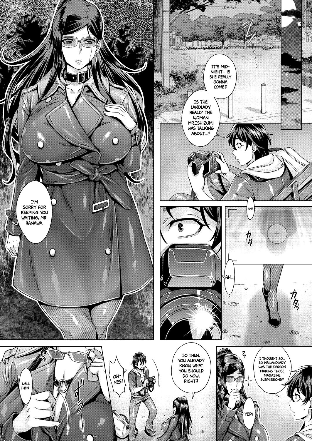 Junyoku Kaihouku 1-2 [English] =White Symphony= - Page 9