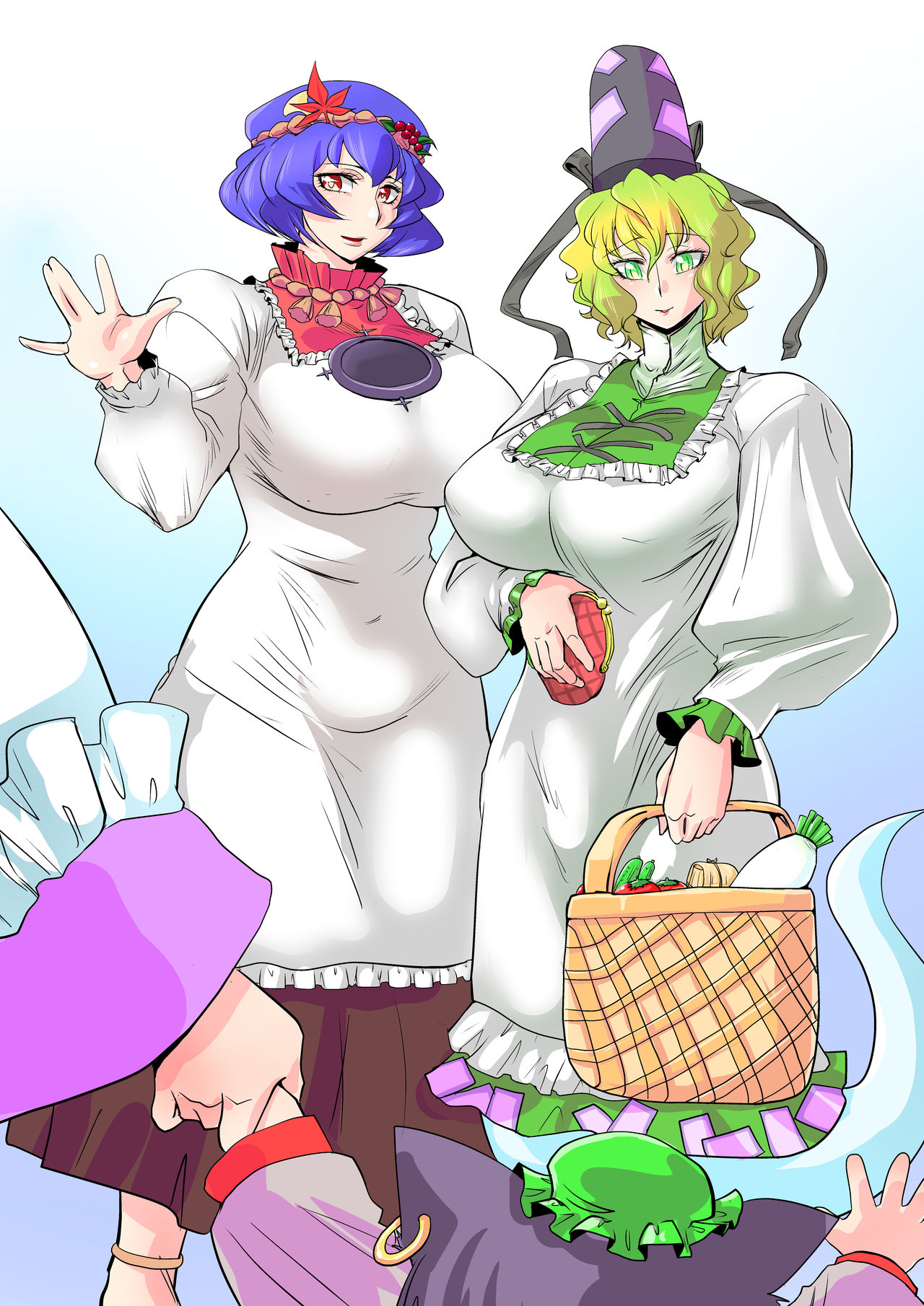 Touhou Pragmatizer Sono 11 - Page 19