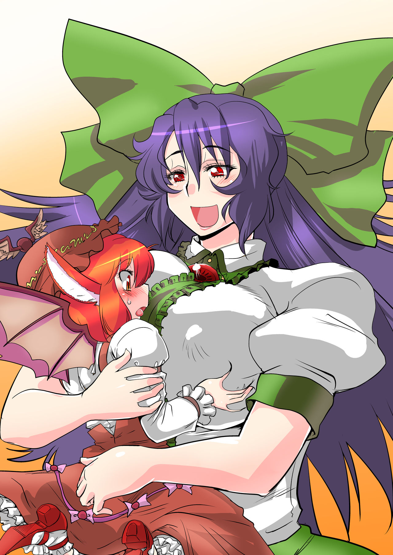 Touhou Pragmatizer Sono 11 - Page 22