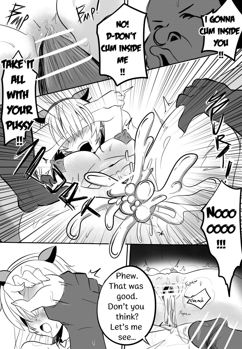 B-Trayal 9 - Page 12