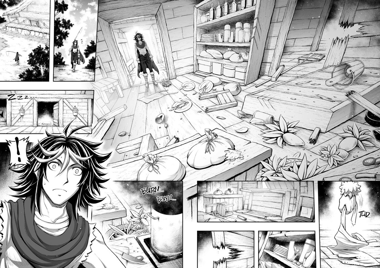 罪世 - 第1章 | Tsumi Yo - Chapter 02 - Page 54