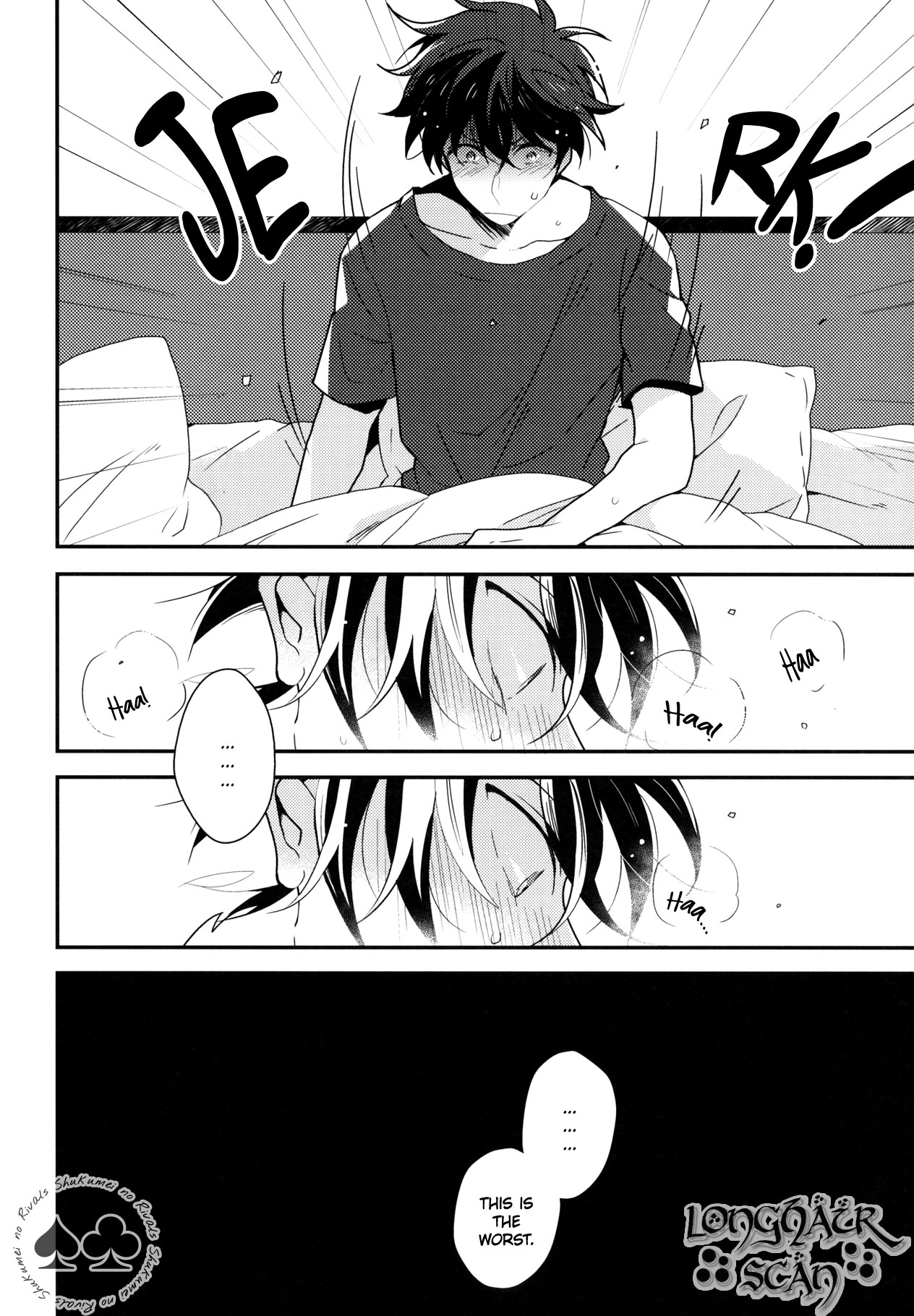 Tomodachi ja nakute ii yo. - Page 26
