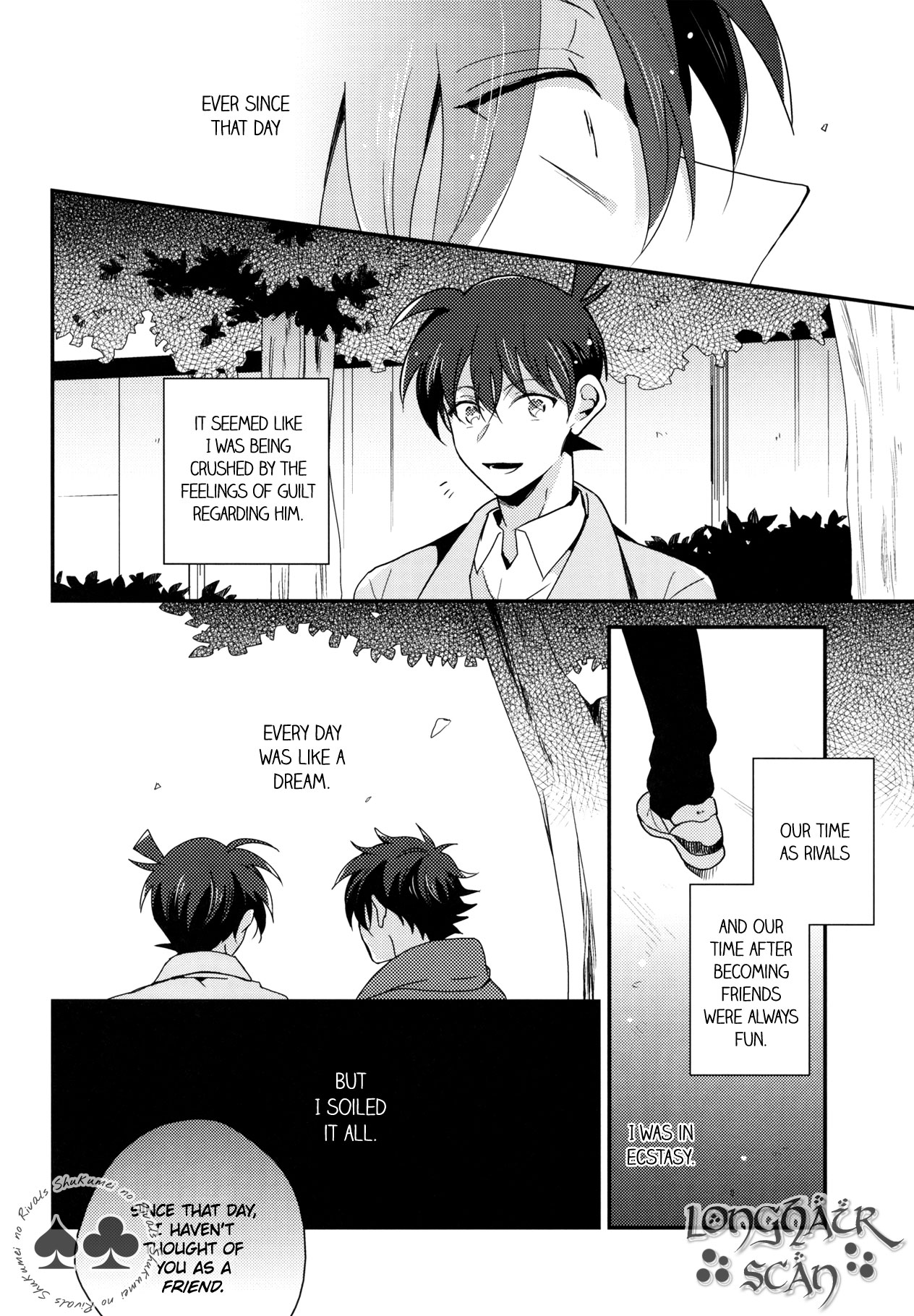 Tomodachi ja nakute ii yo. - Page 40