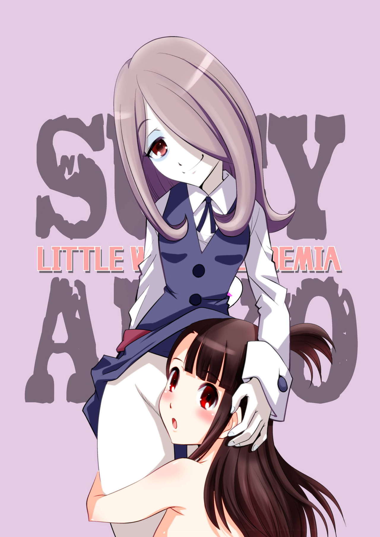 LITTLE WITCH SEX ACADEMIA - Page 26