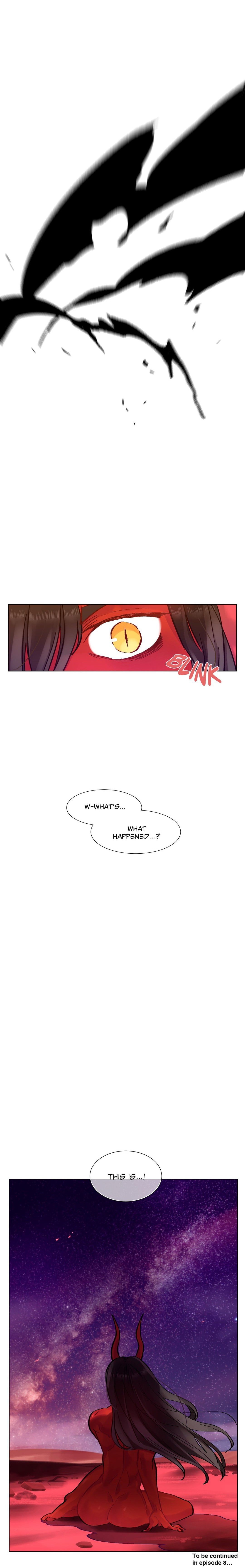 Devil Drop Chapter 7 - Page 10