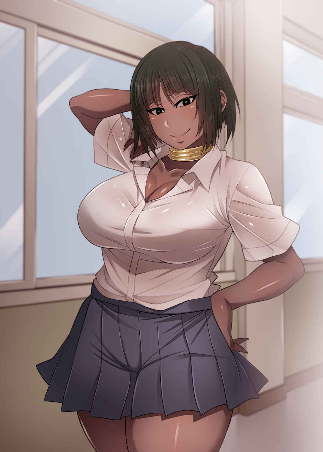 Nekura Megane ♀ - Page 81