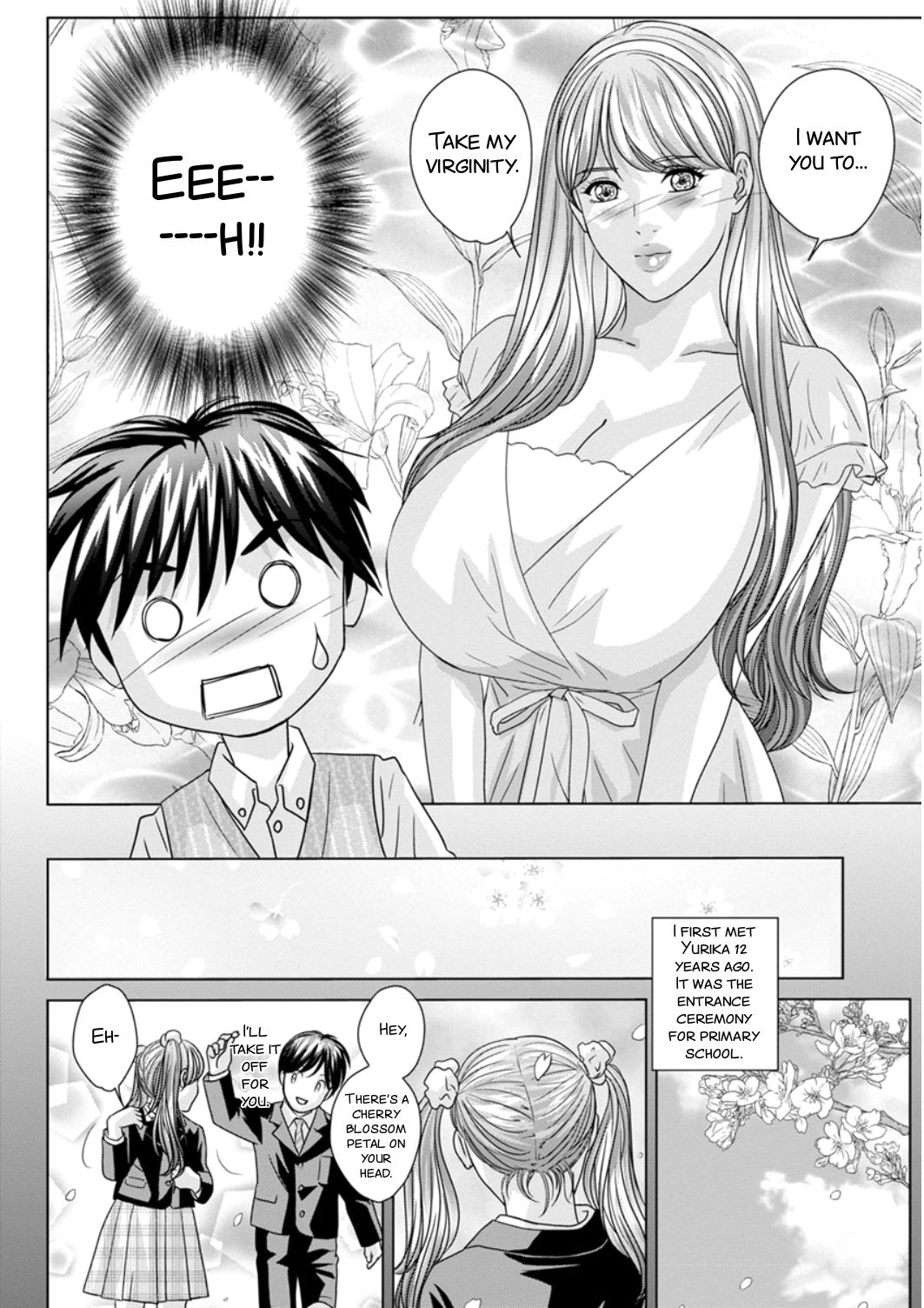 TEEN XXX Ch. 1 - Page 13