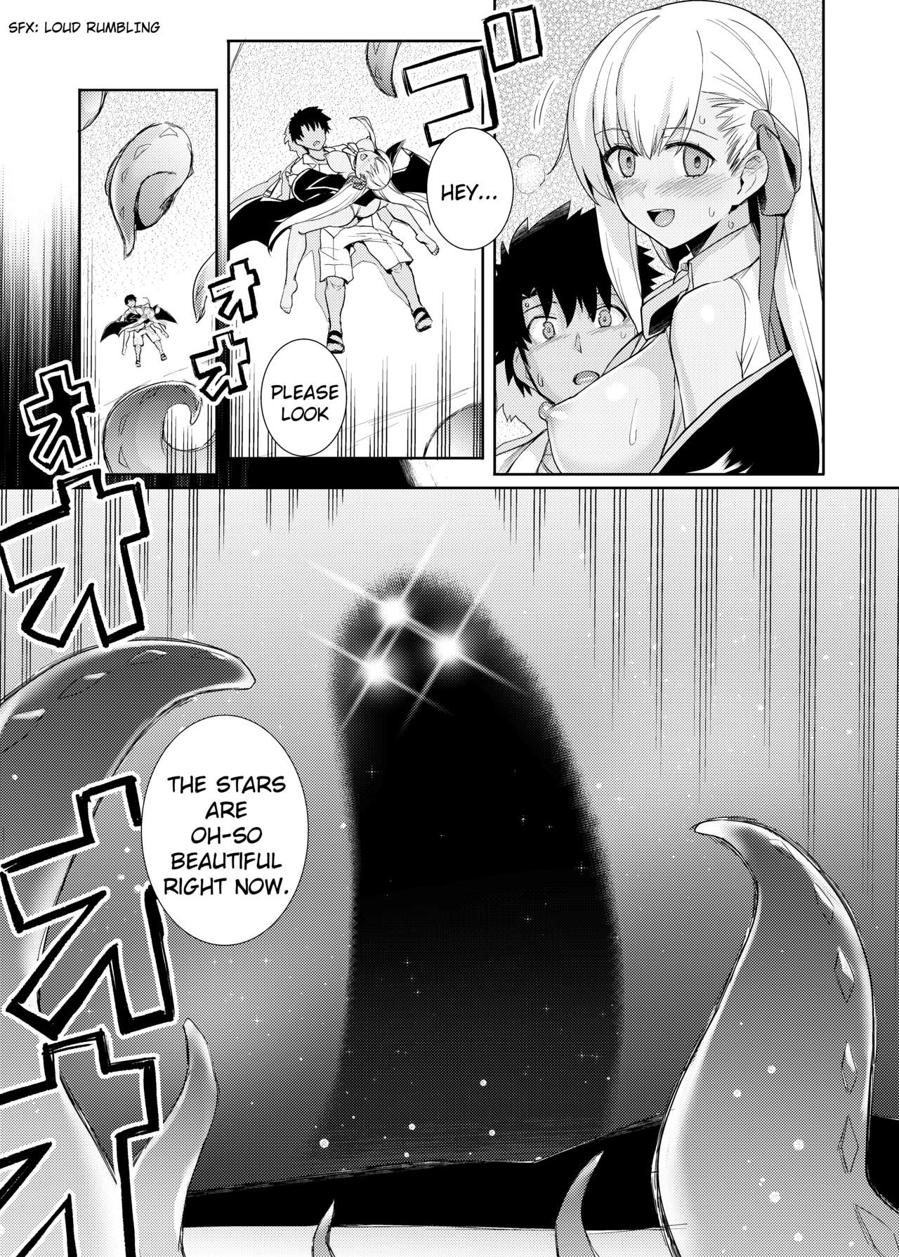 BB-chan to Bad End o | Bad End with BB-chan - Page 16