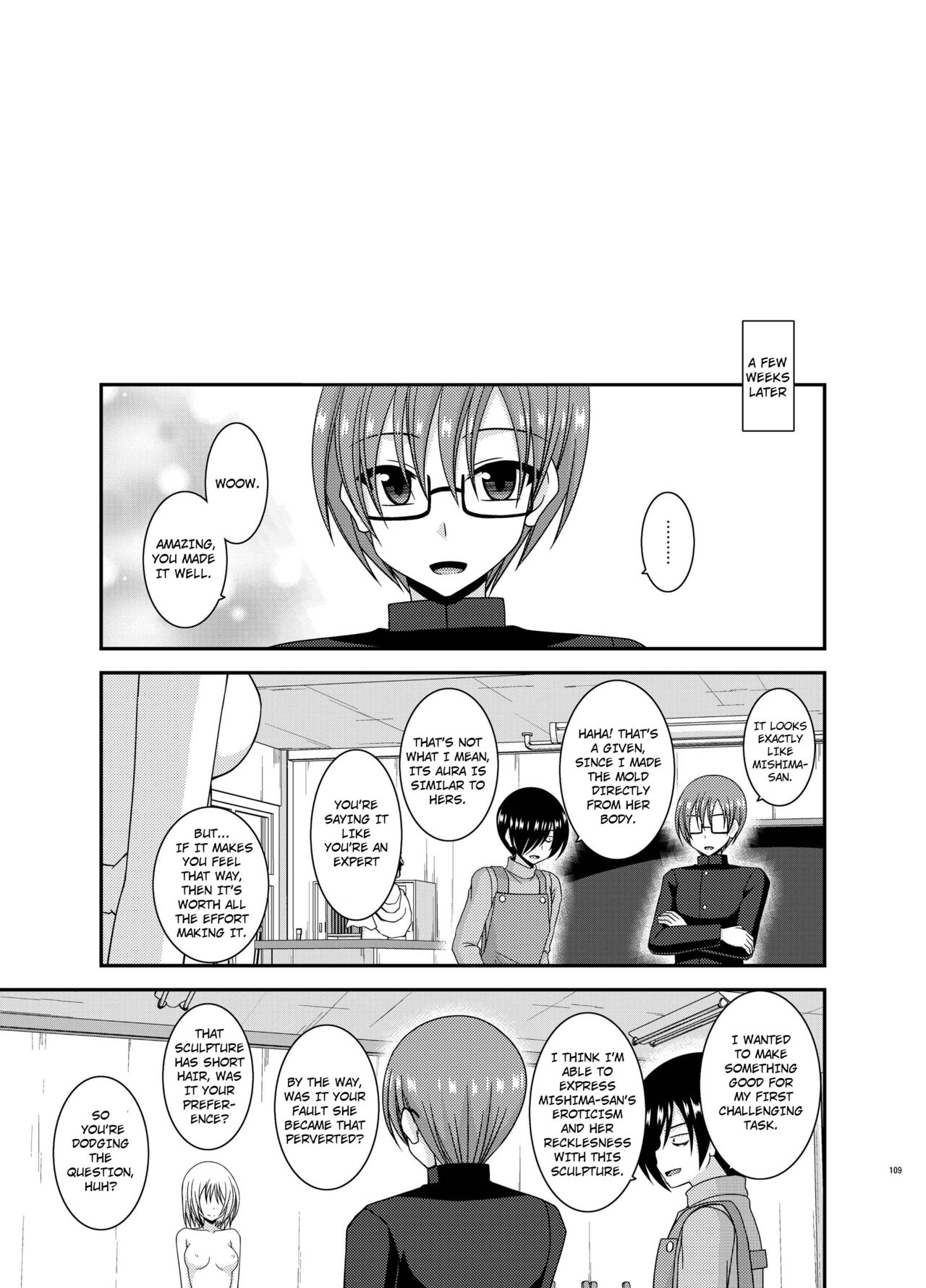 Roshutsu Shoujo Yuugi Aida - Page 36