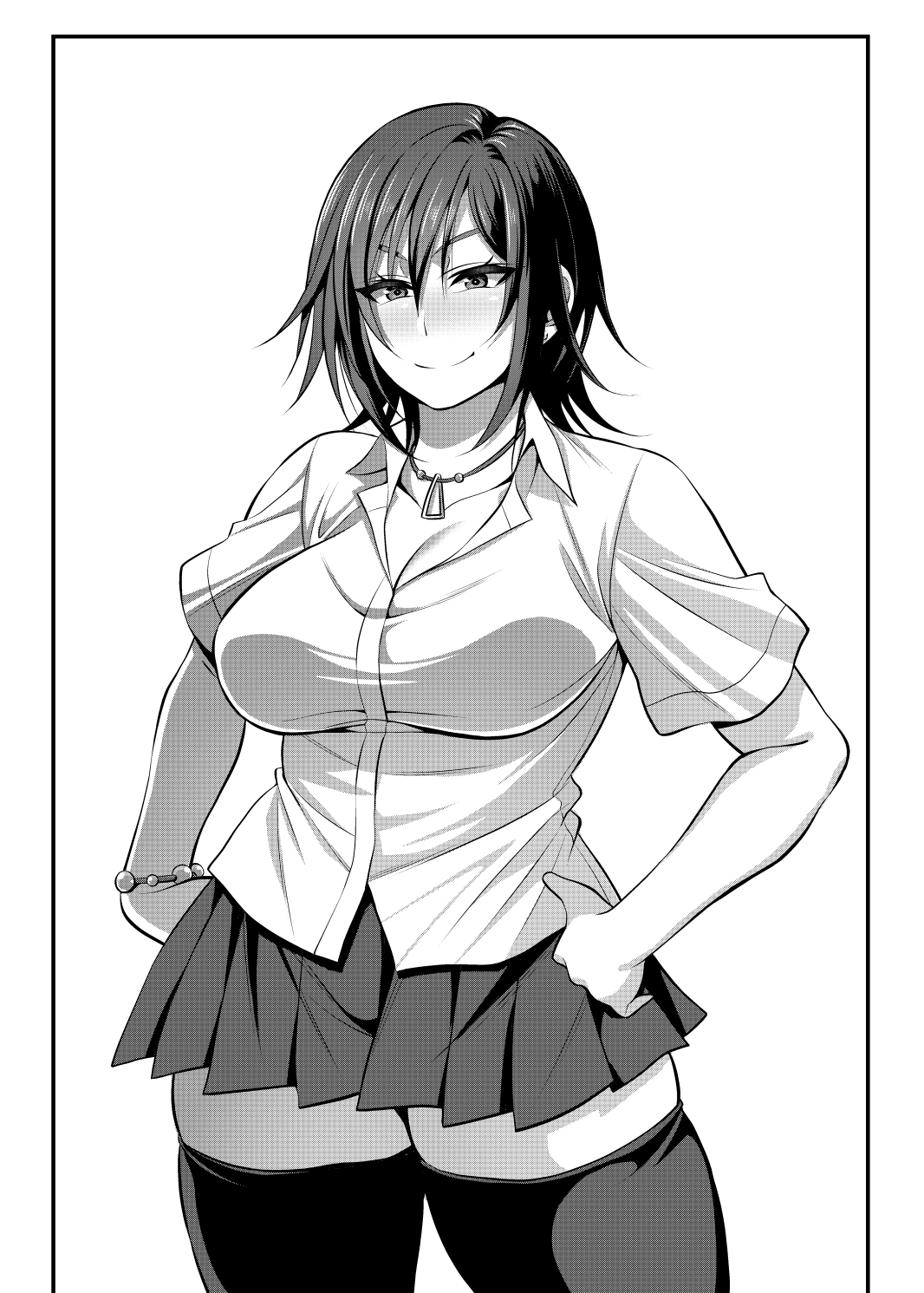 Nekura Megane ♀ - Page 131