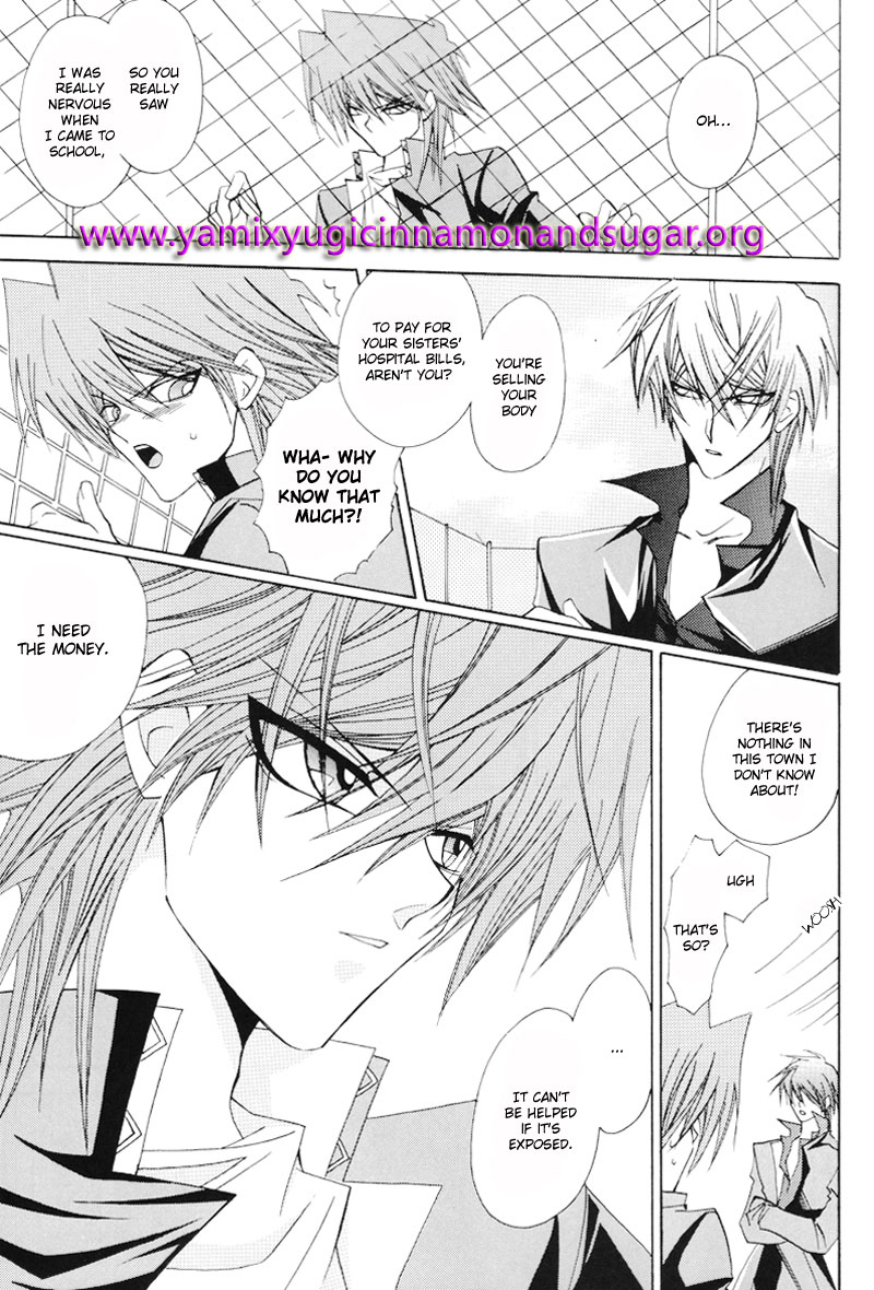 Adultery Innocence - English - Page 21