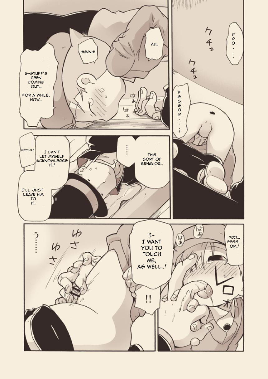 Luke to Meisou suru Otona - English - Page 15