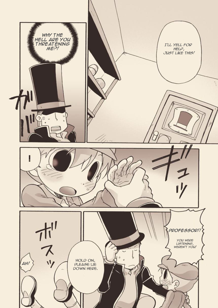 Luke to Meisou suru Otona - English - Page 17