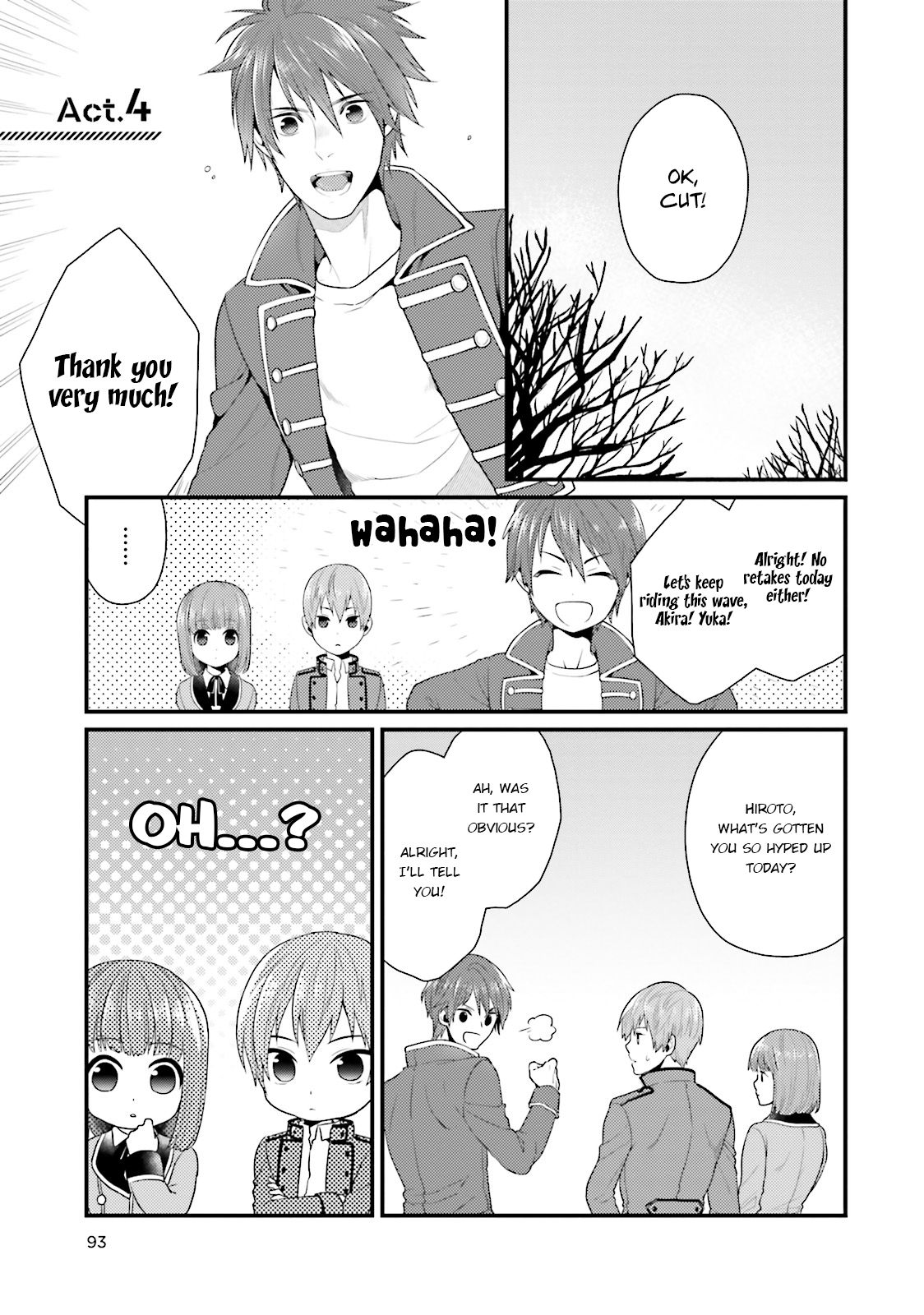 Shigekikei My Hero - Page 103