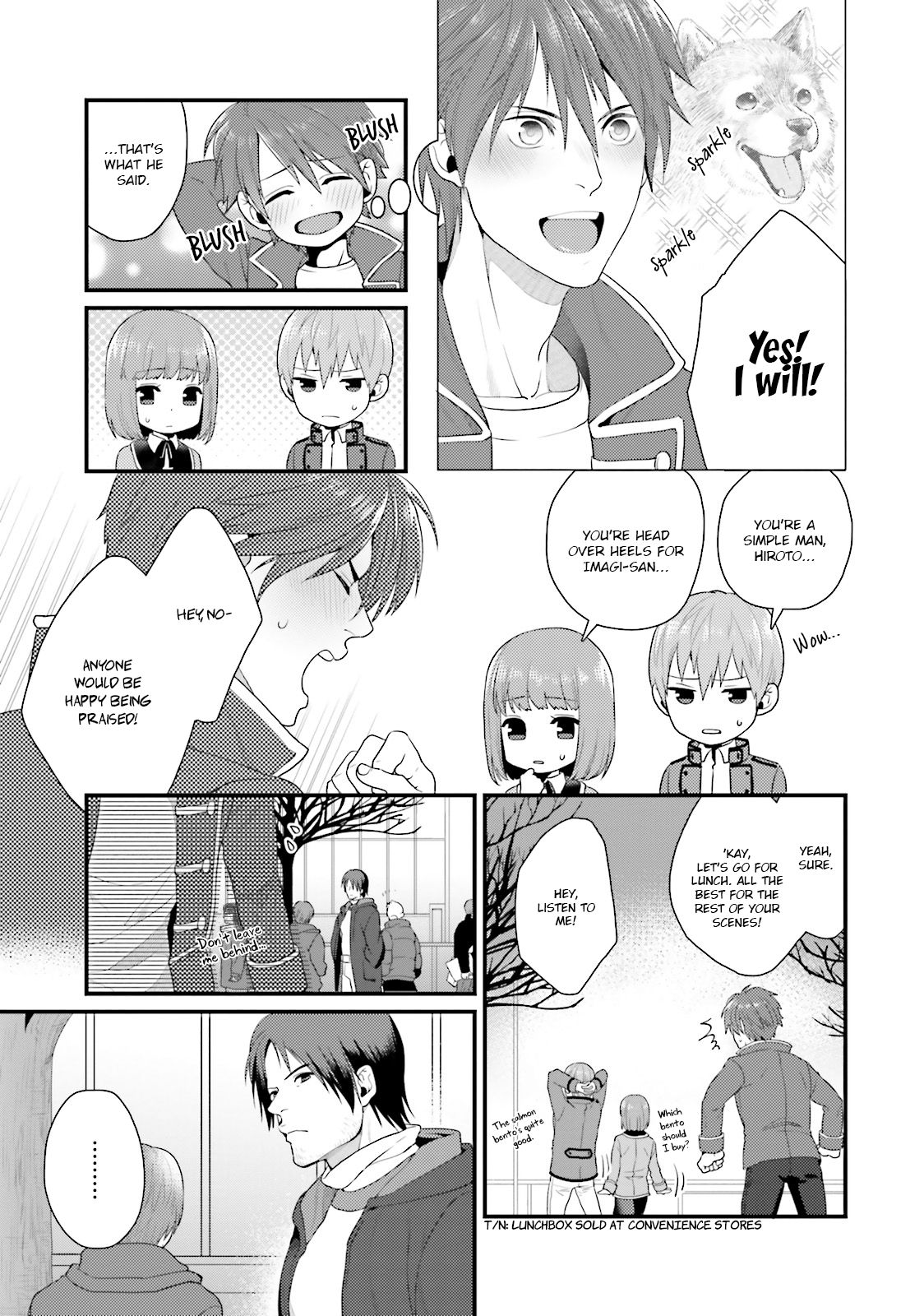 Shigekikei My Hero - Page 105