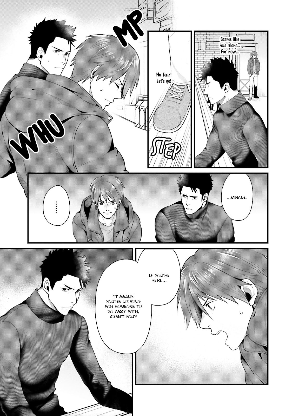 Shigekikei My Hero - Page 134