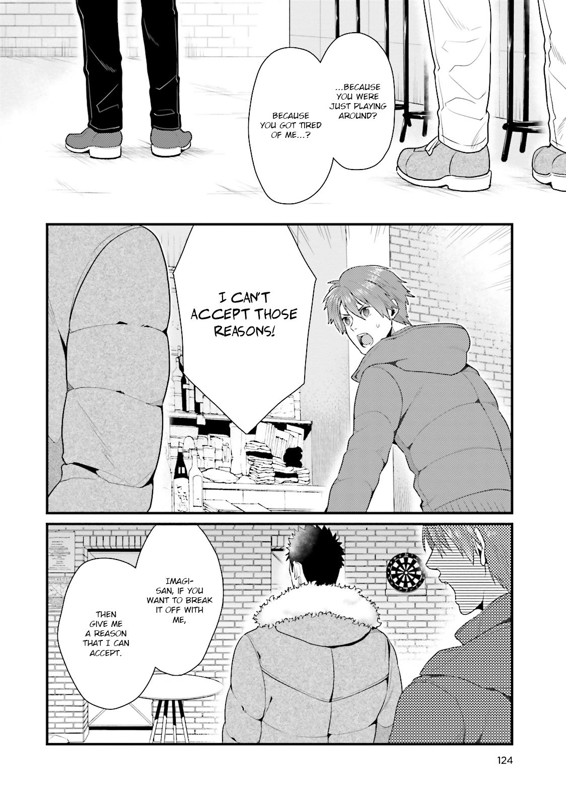 Shigekikei My Hero - Page 137