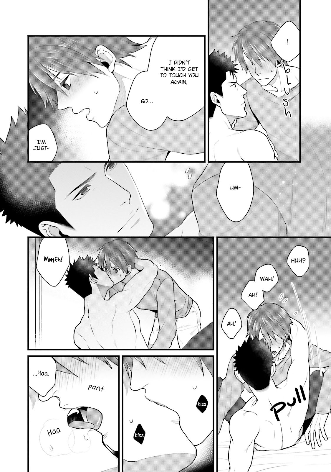 Shigekikei My Hero - Page 147