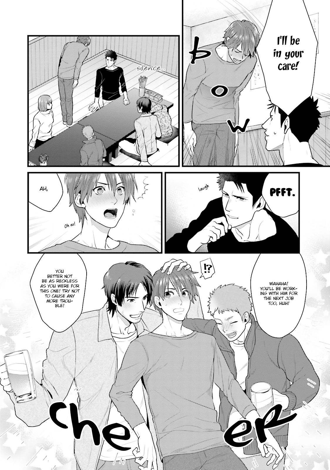 Shigekikei My Hero - Page 161