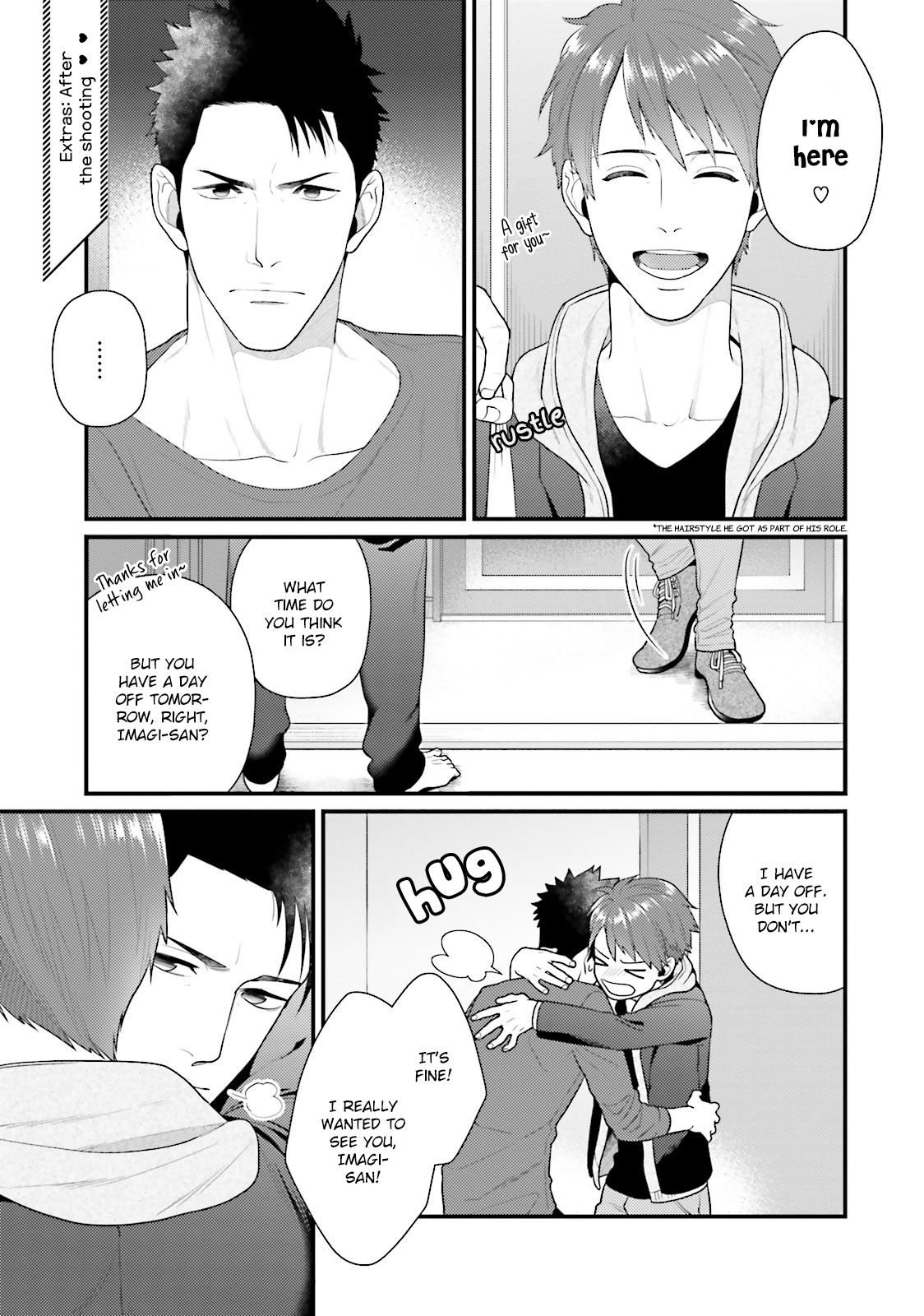 Shigekikei My Hero - Page 166