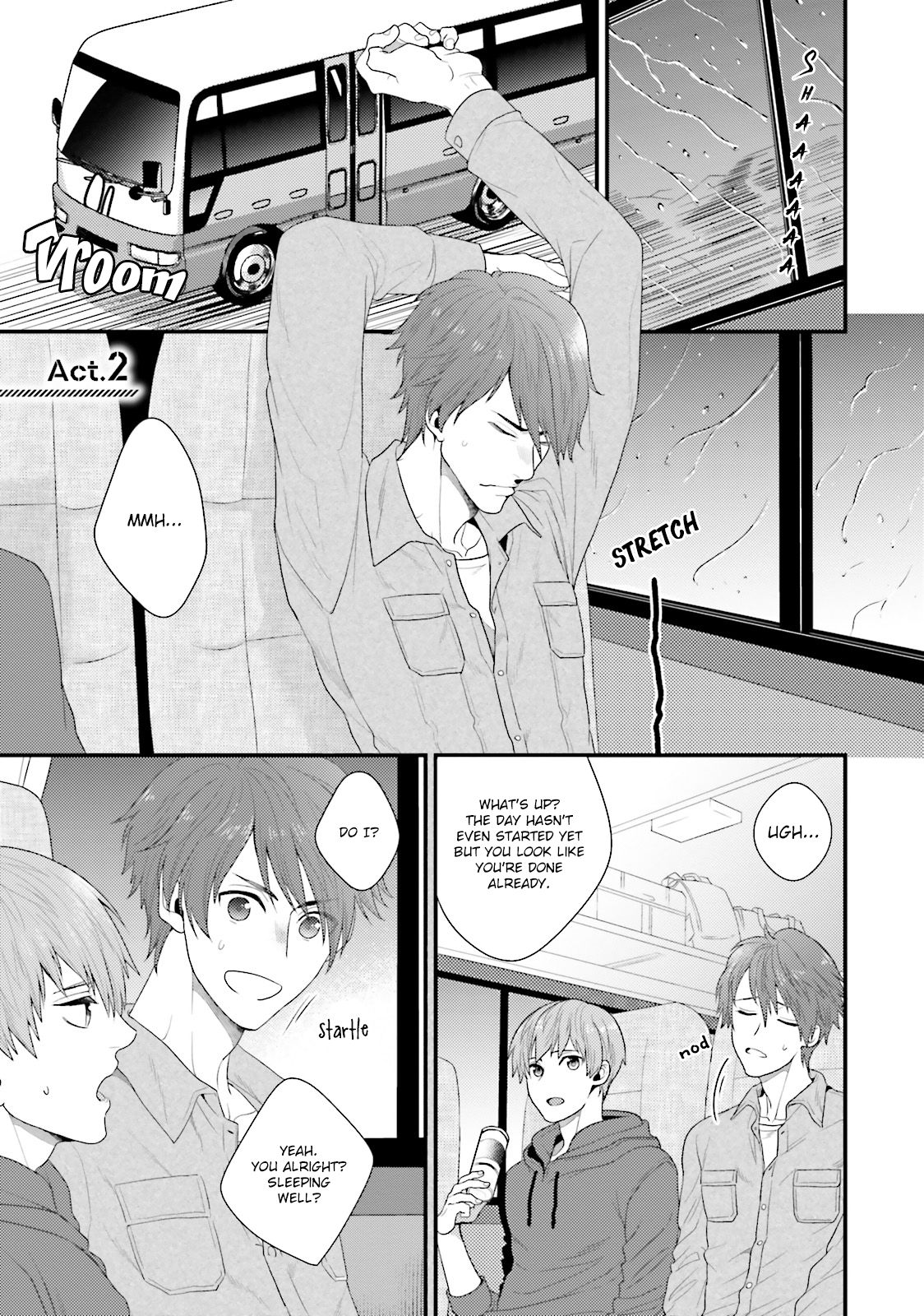 Shigekikei My Hero - Page 37