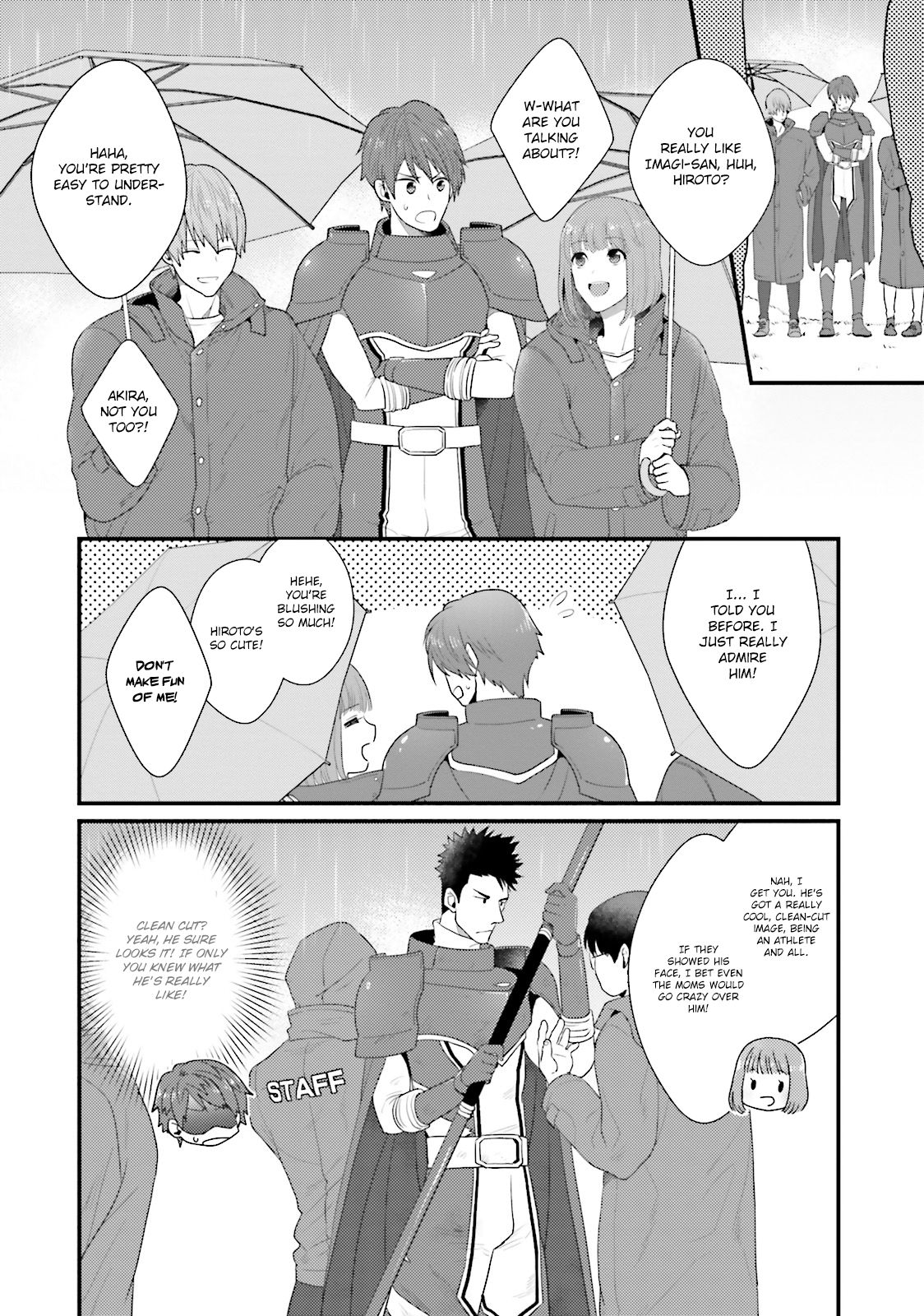 Shigekikei My Hero - Page 48