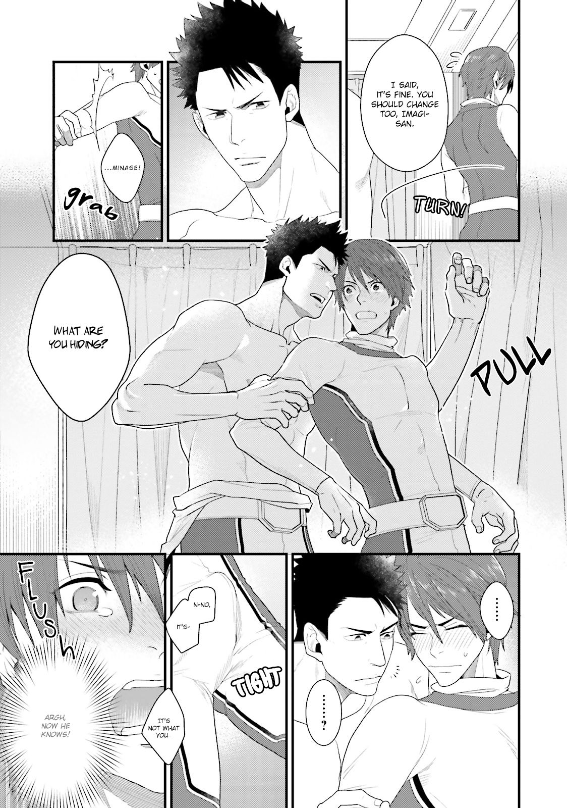 Shigekikei My Hero - Page 59