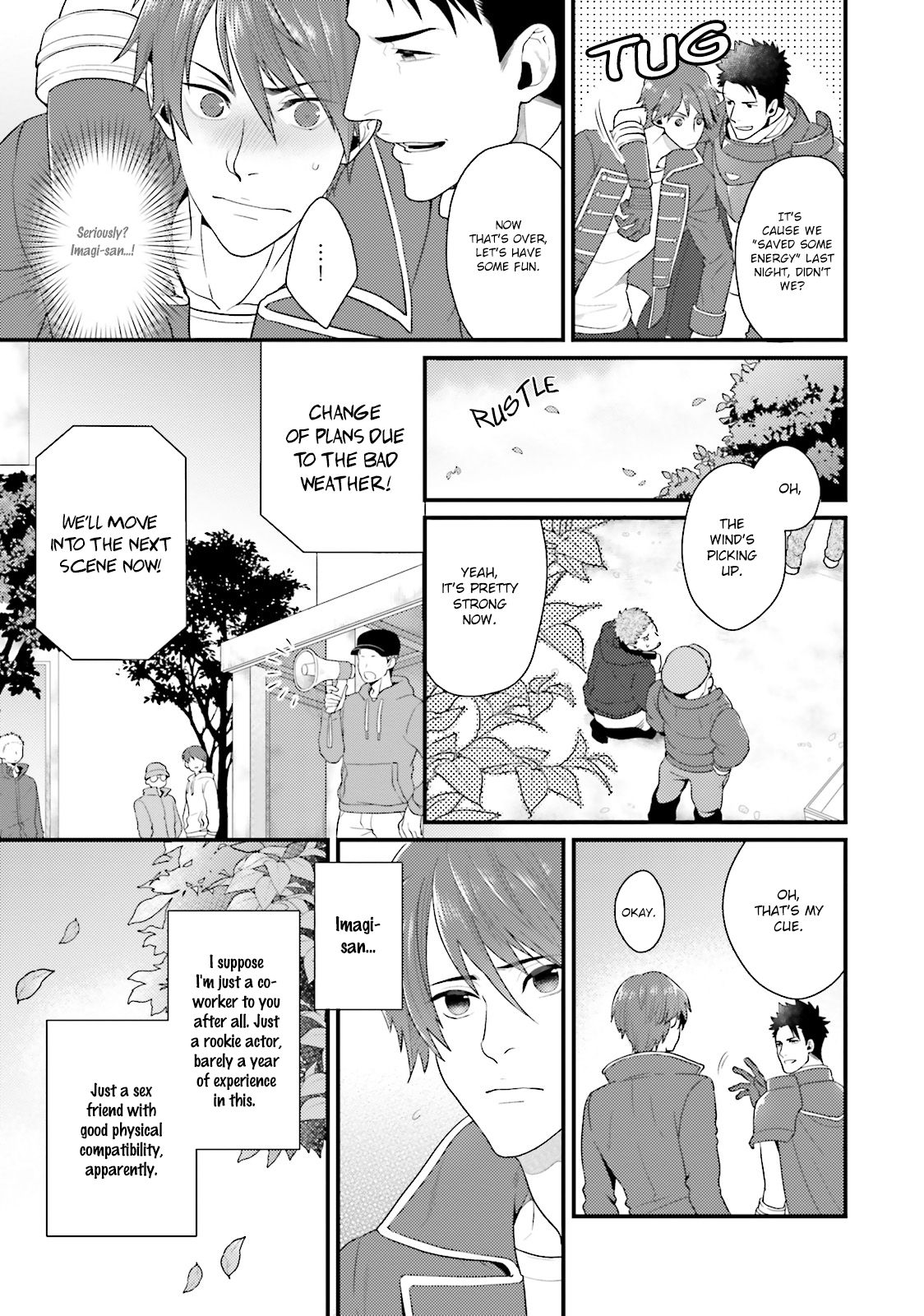 Shigekikei My Hero - Page 82