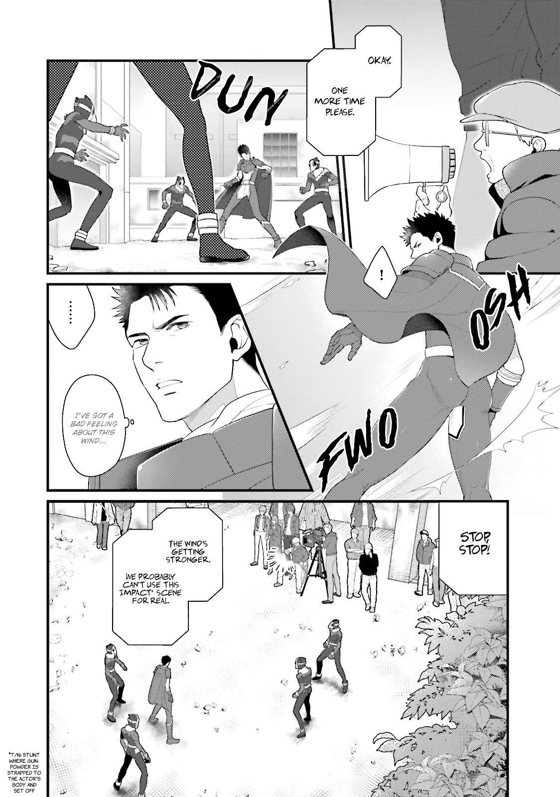 Shigekikei My Hero - Page 83