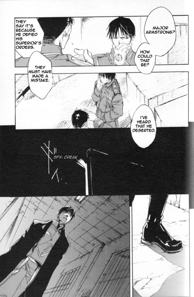 Zankyou, Kieru Made | Until the Reverberation Died Away - Page 34