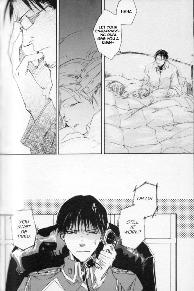Zankyou, Kieru Made | Until the Reverberation Died Away - Page 71