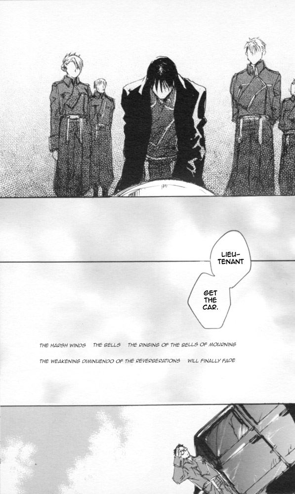 Zankyou, Kieru Made | Until the Reverberation Died Away - Page 83