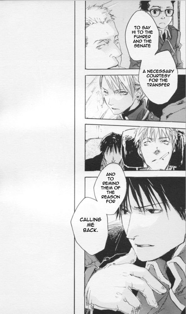 Zankyou, Kieru Made | Until the Reverberation Died Away - Page 86
