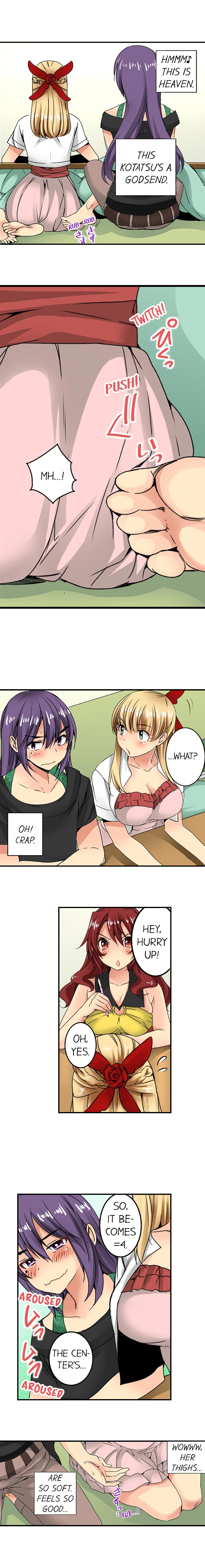 Sneaked Into A Horny Girls' School - Page 148