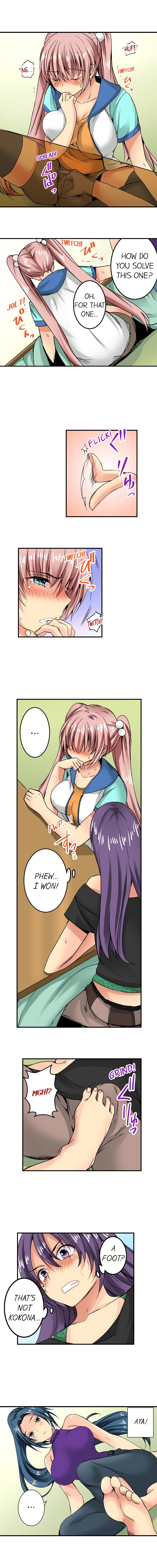 Sneaked Into A Horny Girls' School - Page 151