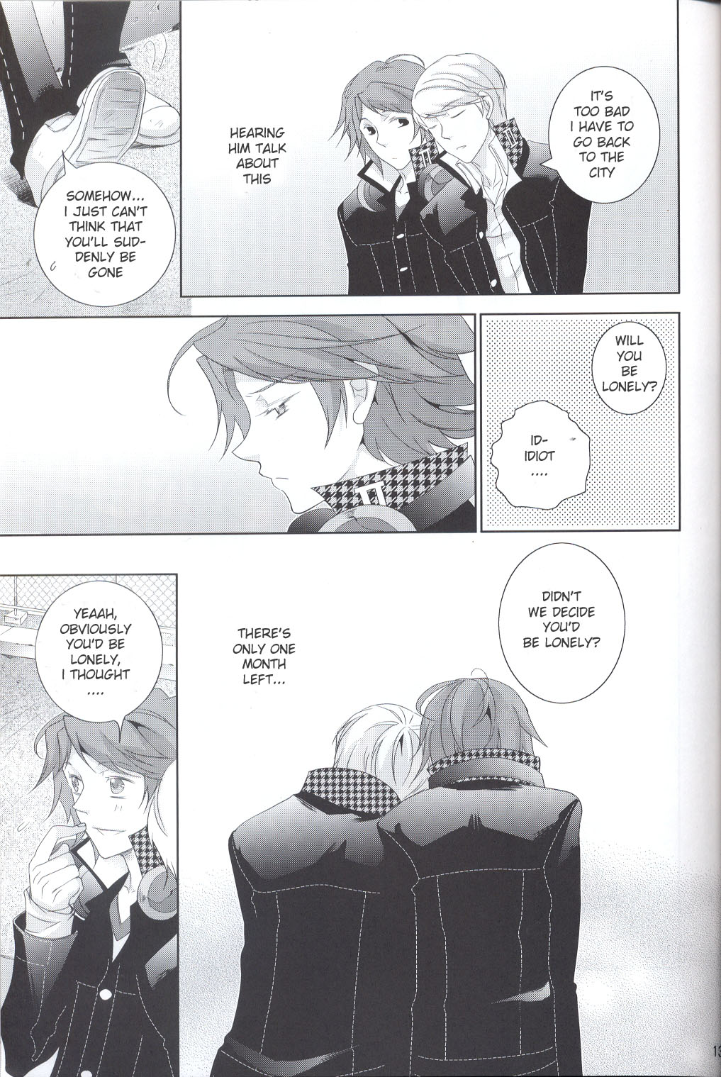 Brilliant Blue - Page 12