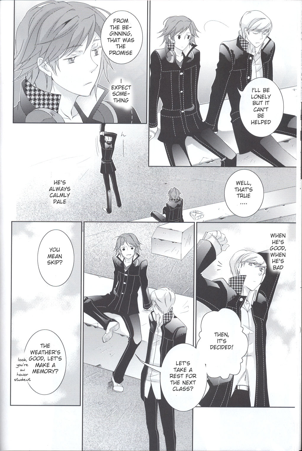 Brilliant Blue - Page 13