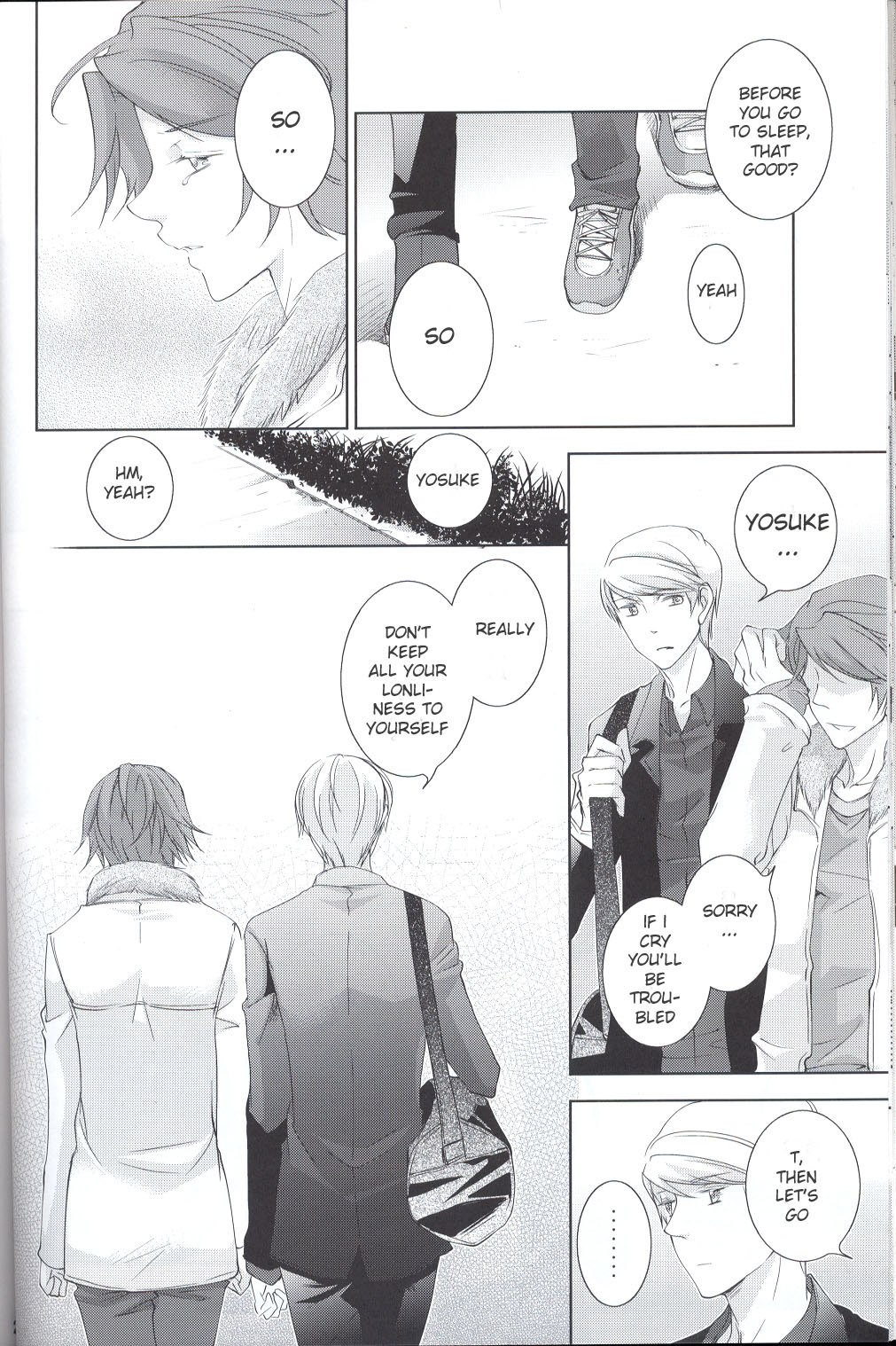 Brilliant Blue - Page 26