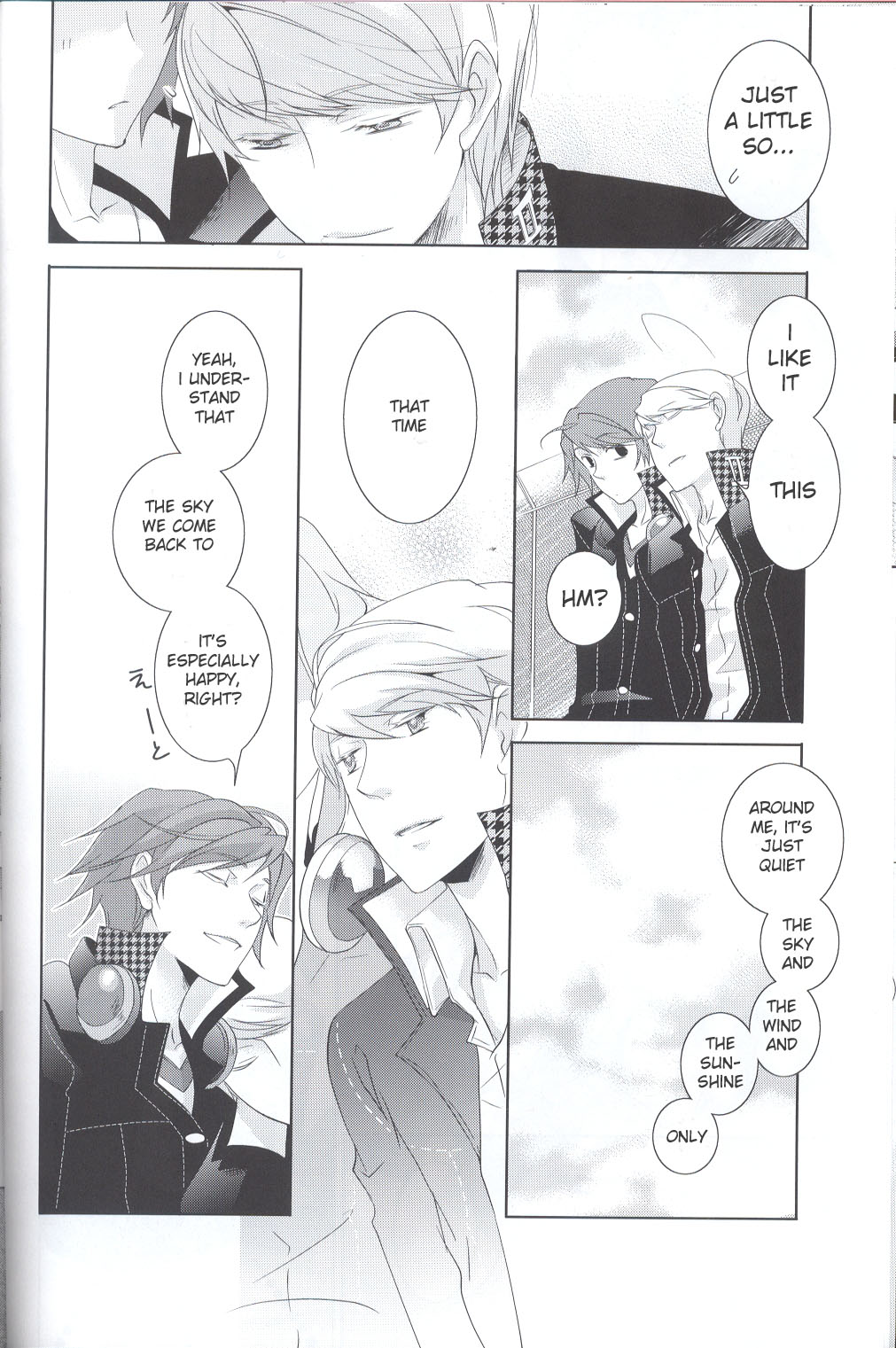Brilliant Blue - Page 9