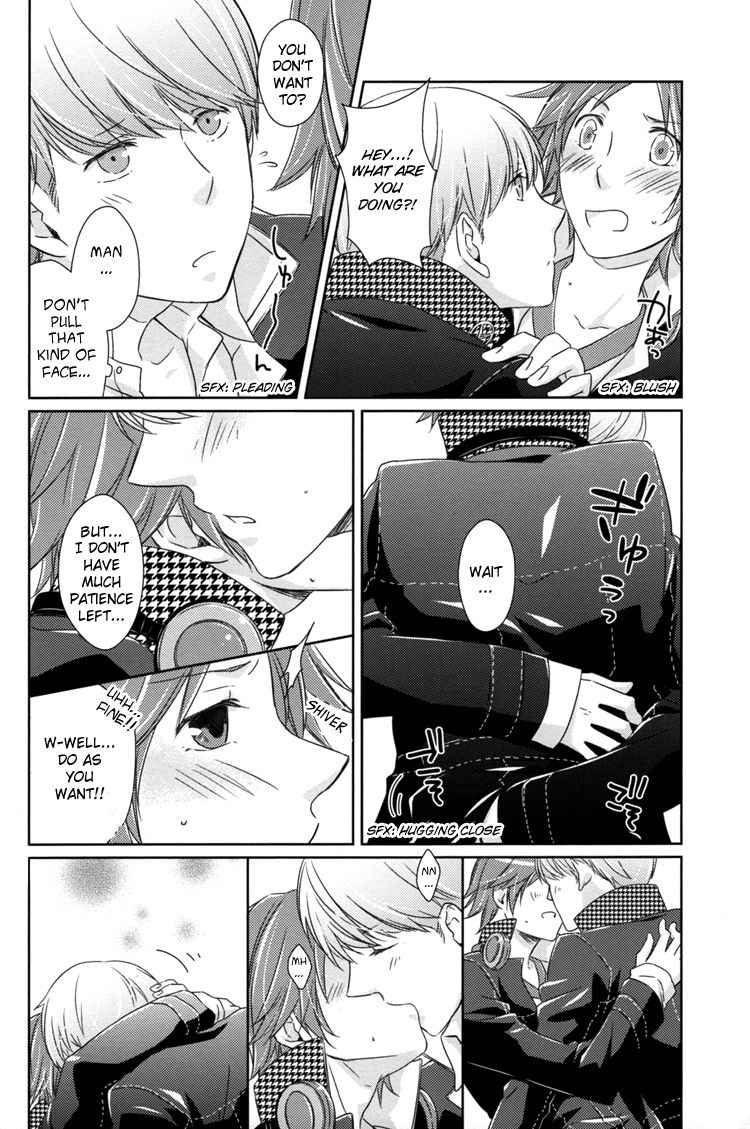 Lovesick Crazy - Page 21