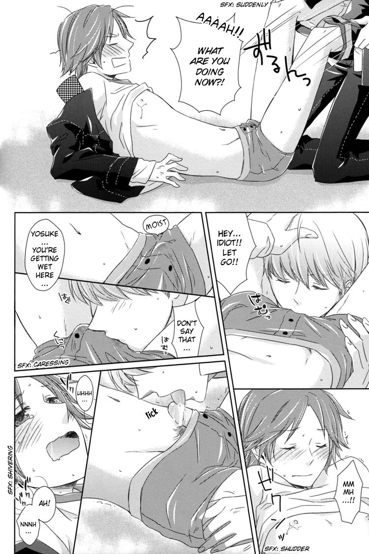 Lovesick Crazy - Page 23