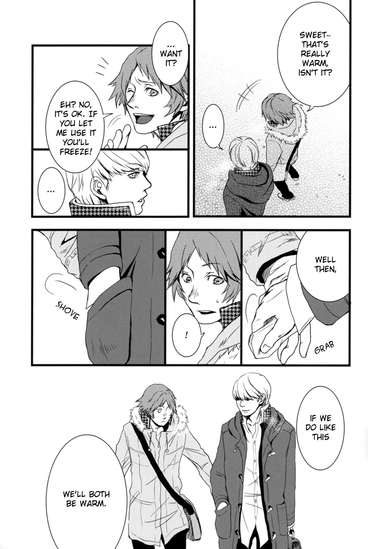 Sweet Honey Kiss - Page 22