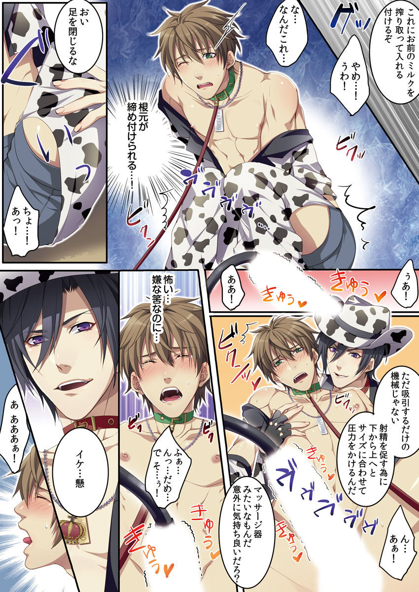 Osuchichi ☆ 801 bokujou de Sakunyuu Taiken - Page 27