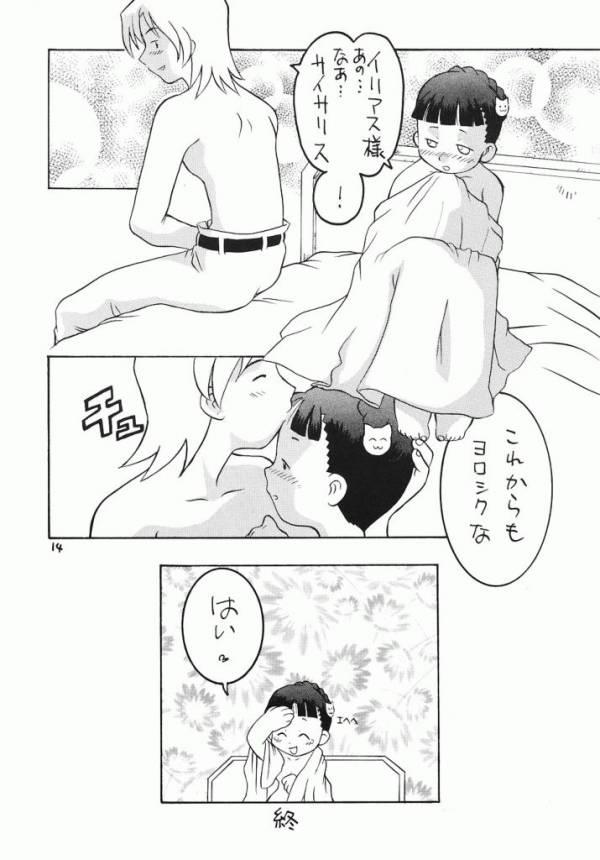 Summon Night RENTAI SEKININ - Page 13