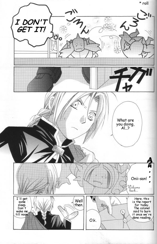 Hermaphrodite 2 - Page 34
