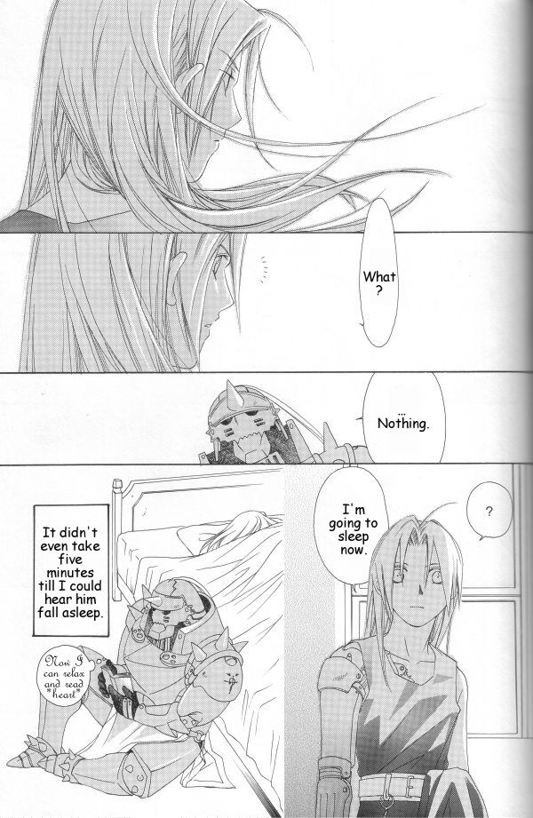 Hermaphrodite 2 - Page 36