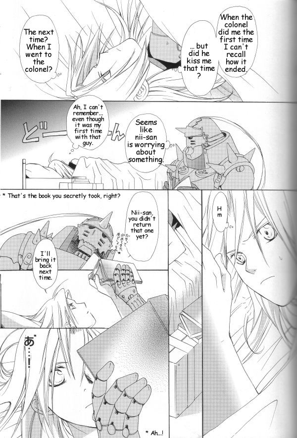 Hermaphrodite 4 - Page 11