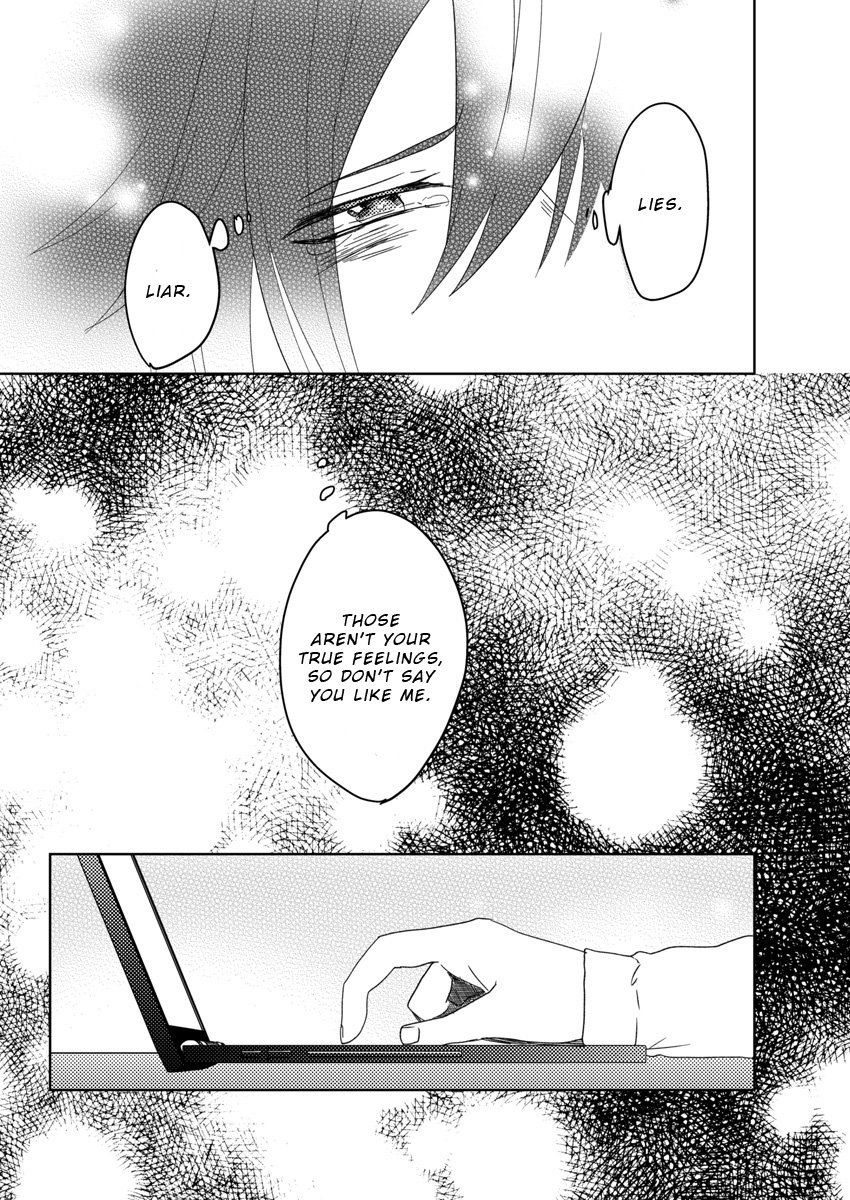 Samurai Lover - Page 100
