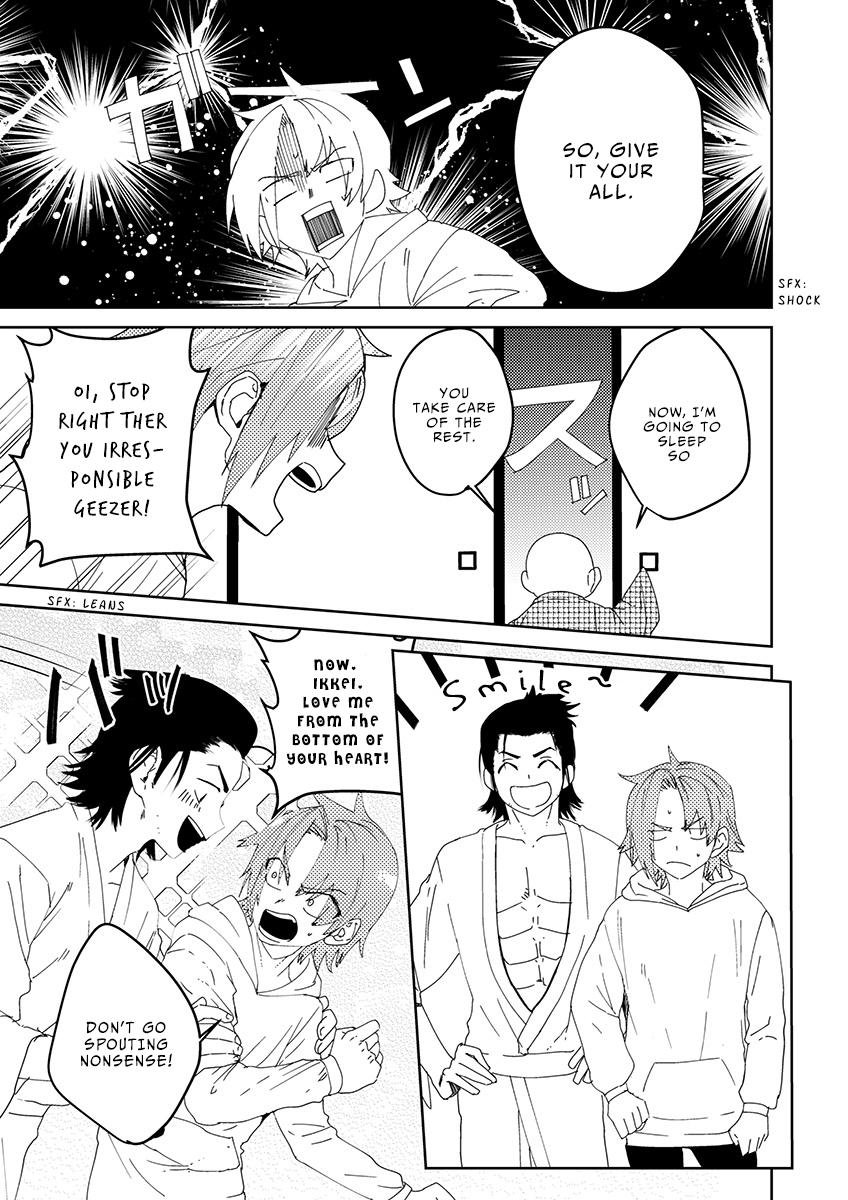 Samurai Lover - Page 19
