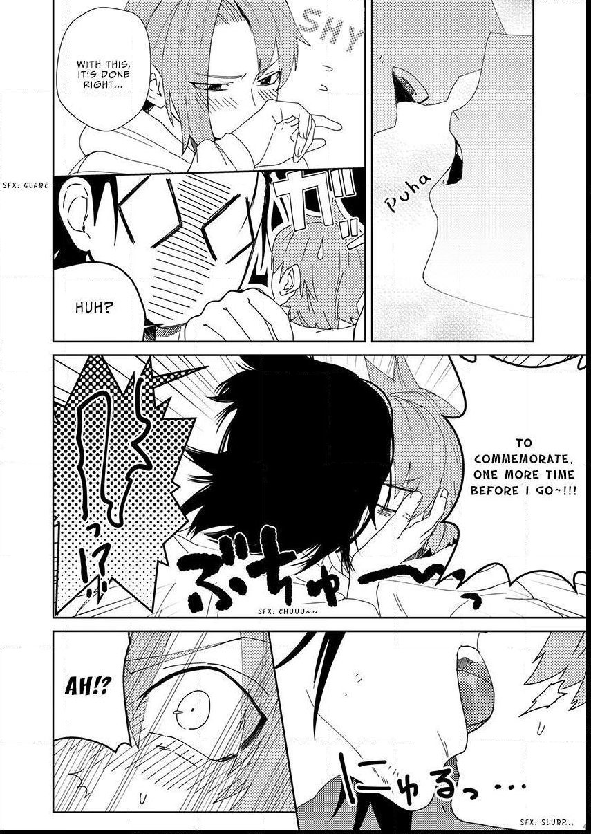 Samurai Lover - Page 24